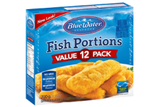 Fish Portions