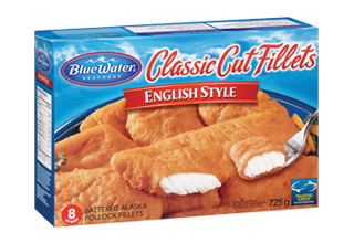 Classic Cut English Style Fillets 