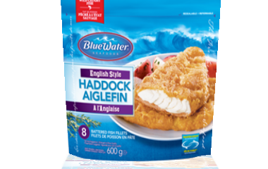 Bluewater Haddock Fillets