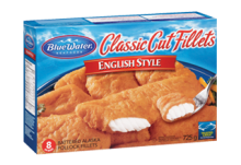 Classic Cut English Style Fillets 