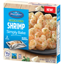 Simple Baked Shrimp Package