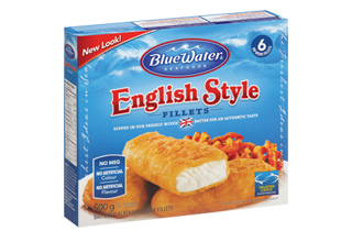 English Style Fillets