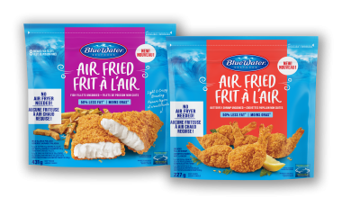 Air Fried Products